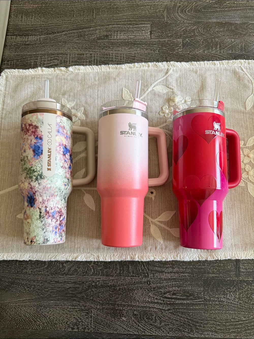 Stanley 40oz Tumblers Bundle